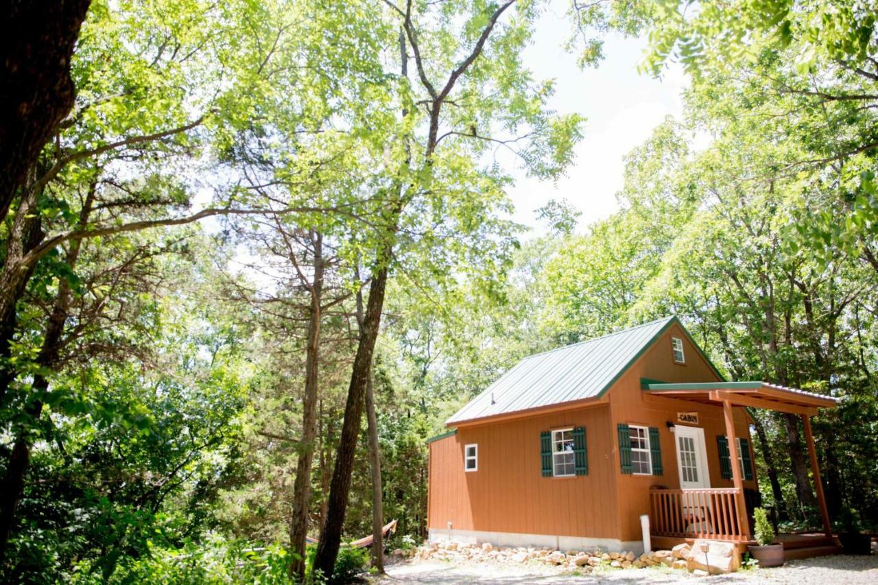 הרמן The Cottage Treehouses מראה חיצוני תמונה